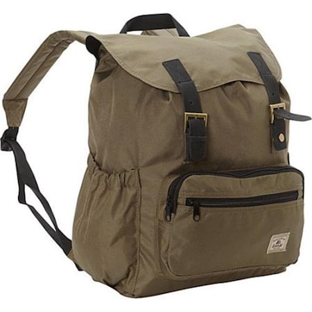 Everest Everest BP500-OLI Stylish Rucksack - Olive BP500-OLI